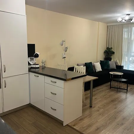 Lejlighed Amaya Med 2