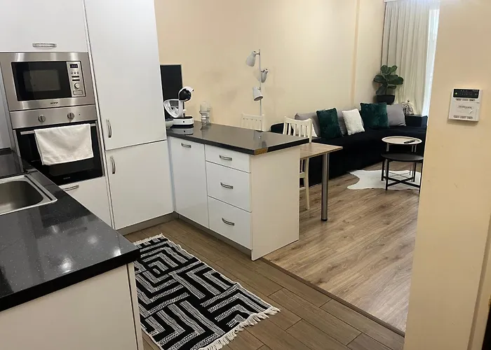 Amaya Med 2 Lejlighed *