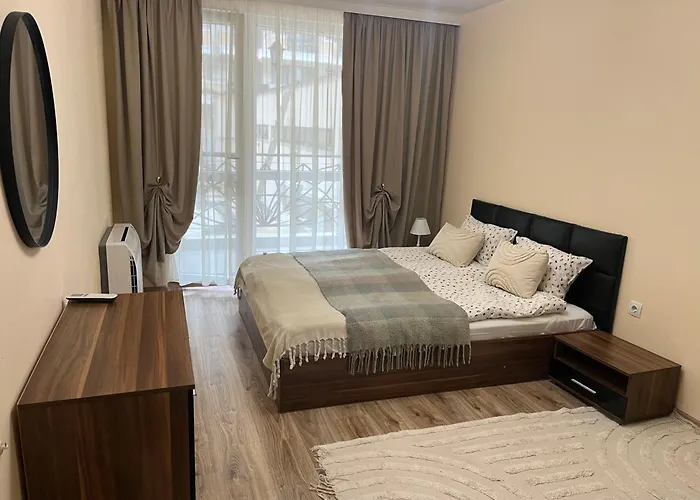 Amaya Med 2 Lejlighed *