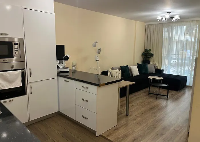 Lejlighed Amaya Med 2