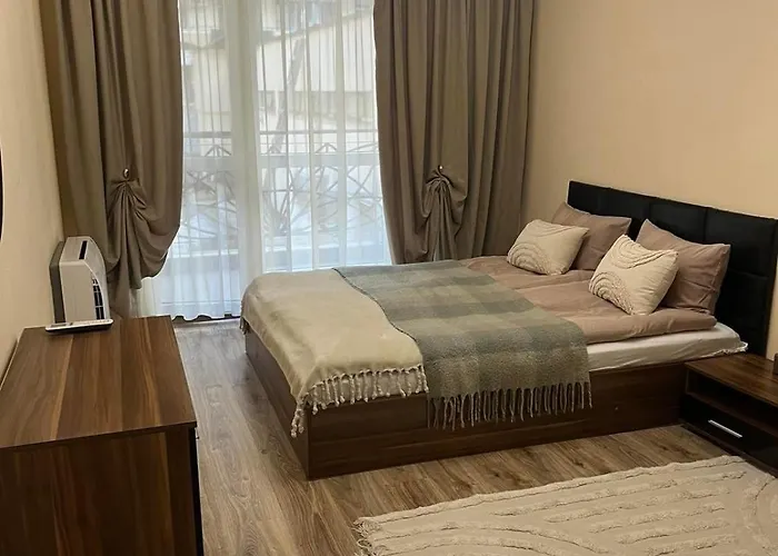 Lejlighed Amaya Med 2 *